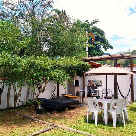 Chalé das Princesas Ilhabela Esterno foto