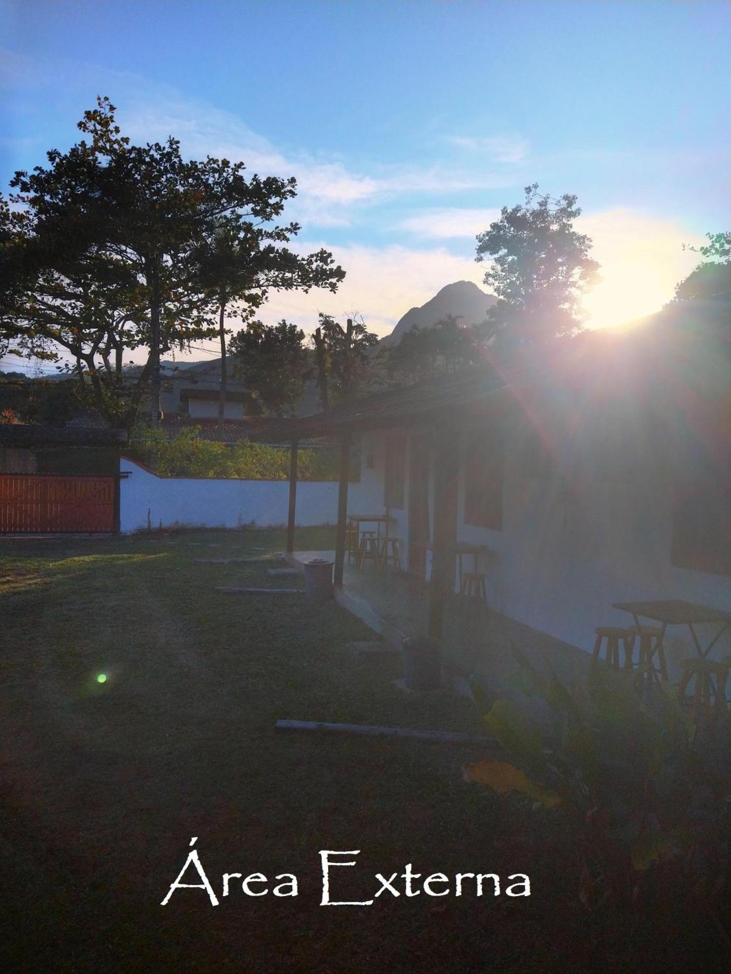 Chalé das Princesas Ilhabela Esterno foto